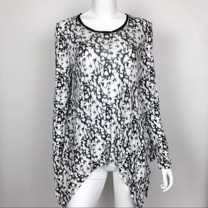 Simply Vera - Vera Wang Asymmetrical Blouse